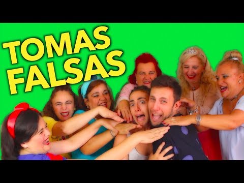 Las TOMAS FALSAS del 2018 😂