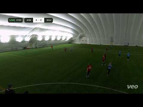 Komeetat P2013 vs MuurY