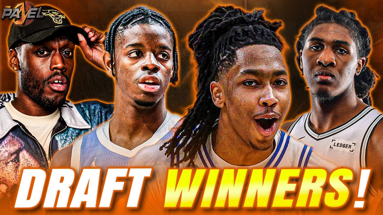 These Teams WON the NBA Draft...
