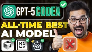 GPT 5 Codex is INSANE: Beats GLM-4.6, Claude Sonnet 4.5 and Kimi K2 -  3X CHEAPER & 2X BETTER