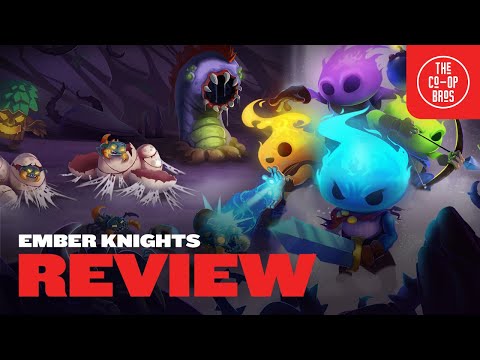 Ember Knights Co-Op Review | Don't Miss This 2023 Gem