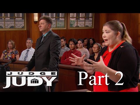 Landlord Denies Spying on Tenant with Drones | Part 2