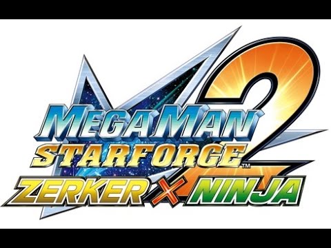 Megaman Starforce 2: Wave Battle (Extended)