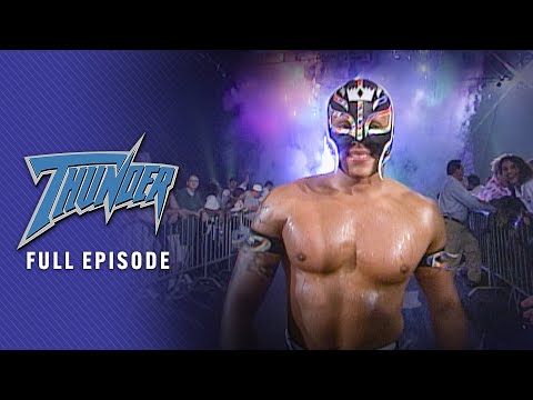 FULL EPISODE: Rey Mysterio vs. Juventud, DDP & Luger vs. Nash & Savage: WCW Thunder, Jan. 15, 1998