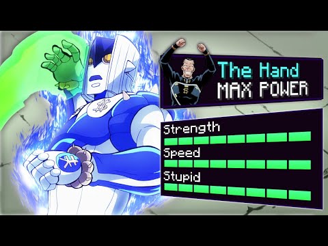 Can "The Hand" Be Okuyasu-Proof?