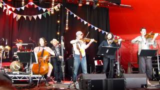 PENGUIN CAFE - Air a Danser - GLASTONBURY 2013