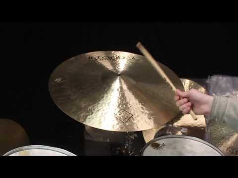 Istanbul Agop 22" Traditional Jazz Ride - 2347g