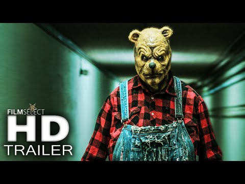 WINNIE THE POOH: Blood and Honey 2 Trailer (2024)