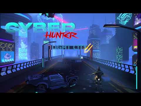 Cyber Hunter