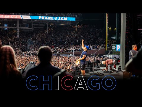 Pearl Jam - Chicago - Wrigley Field Night 2 - 2024/08/31 - Full Show - Multicam - HD