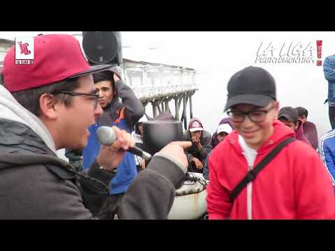 ASKEL LUCHO NEIRA NASHO vs SOMBRA | OCTAVOS | LA LIGA FECHA 3 MULTIVERSE