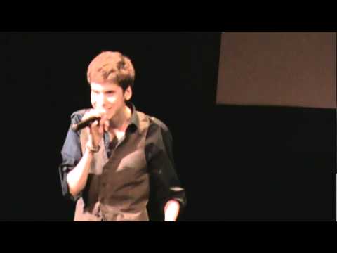 Ethan Harris - CNY Idol -  Bless the Broken Road
