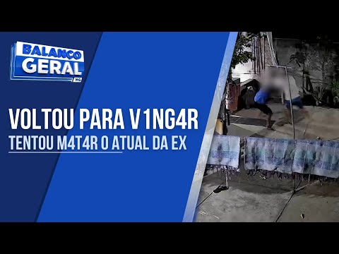 TENTATIVA DE HOMICÍDIO EM BURITIZEIRO