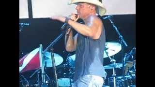 Come Over - Kenny Chesney Charlotte, NC 6-24-12