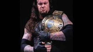 Undertaker &amp; Ministry of Darkness--First Theme