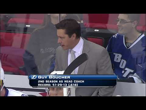 NHL  Nov.01/2011    Tampa Bay  Lightning - Carolina Hurricanes