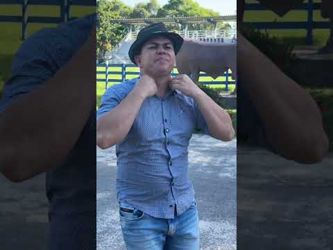 The country boy teaches how to approach a galegona