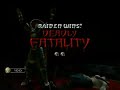 Mortal Kombat Armageddon Fatalities And Death Traps
