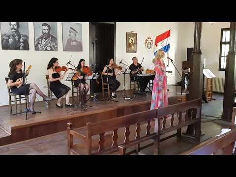 Valentina Vanja Topalović - A što ti je, mila kćeri