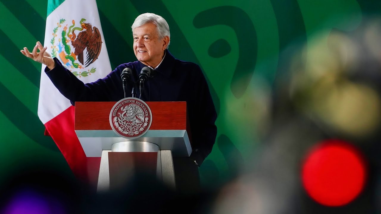 Mañanera de AMLO del 8 de diciembre de 2021