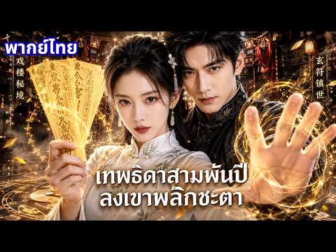 ตอนเดียวจบ❤️‍🔥เทพธิดาอายุสามพันปีลงเขา ฟื้นฟูโรงงิ้วแก้แค้นตระกูลจักรพรรดิสี่เผ่า