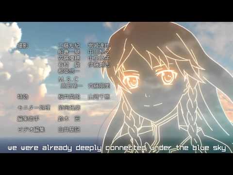 Rinne no Lagrange Wasurenai yo. Megumi Nakajima
