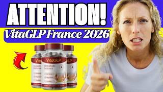 ????VitaGLP Équilibre métabolique Avis Clients - Vita GLP fonctionnement? Fiable ou pas ?