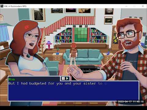 Let's Play YIIK - A Postmodern RPG: Part 13