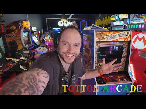 I'm BACK! Visiting Totton Arcade | Vlog | Unlimited Arcade Fun for just £8.99 😮 | June 2025
