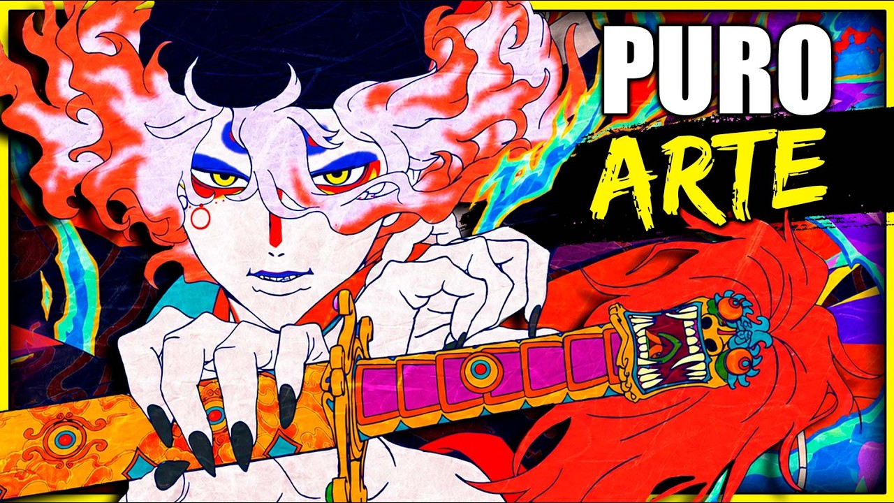 10 ANIMES QUE NO PARECEN ANIME