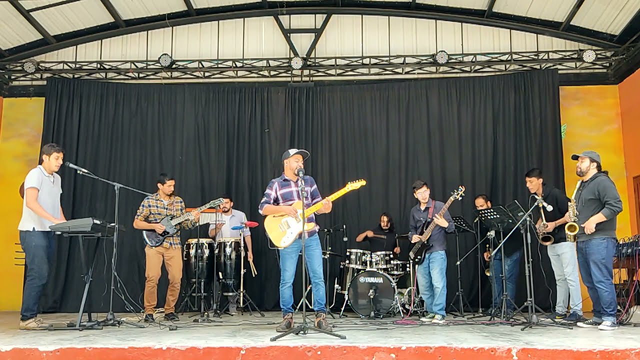 Por El Camino - Mawanda Reggae