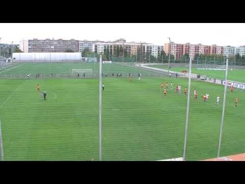 Mladá Boleslav U16 - Tempo Praha U17 3:0 (8.9.2019) - nastavený čas 2. poločasu