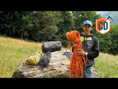 Cordelette Dyneema® 5.5 - Cousin Trestec - Rope Manufacturer for Industry  and Sports