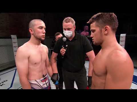 MMA Series-11: Time of New Heroes - Shakhzod Amadjanov (Uzbekistan) - Artem Filatov (Russia)