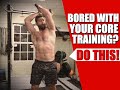 50 Rep Abs, Obliques, & Fat Torching Mace Workout | Chandler Marchman