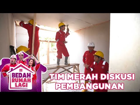 Proses Pembangunan Rumah Pak Udin - Bedah Rumah Lagi
