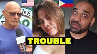 American Fights Back After Filipina Wife Tries Selling His House Part 2
