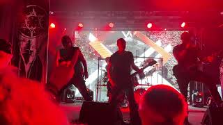 Mayhem - Illuminate Eliminate Live 40th Anniversary 2024 Romania Bucharest