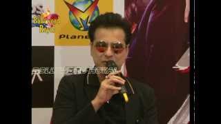 Sonakshi Sinha &amp; Sanjay Kapoor at ‘Let’s Celebrate’ Song promote for ‘Tevar’  1