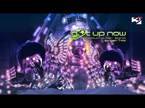 Outer Signal & Absolum / Get Up Now / Ex-Gen Rmx / Electronic War Symphony / 3D Vision Rec / Promo