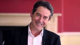 Adrian Lukis Jane Austen Centre interview video