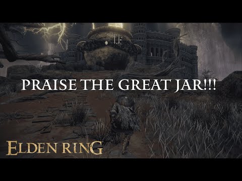 Elden Ring EXPLORATIONS Episode #5 - The GREAT JAR!