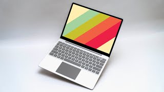 Microsoft Surface Laptop Go Review - This is Special!