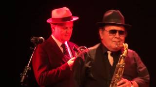 The Untouchables Live im Metropol 26 (2012) feat."Little Willie" Graf: "Well Ok Alright You Win"
