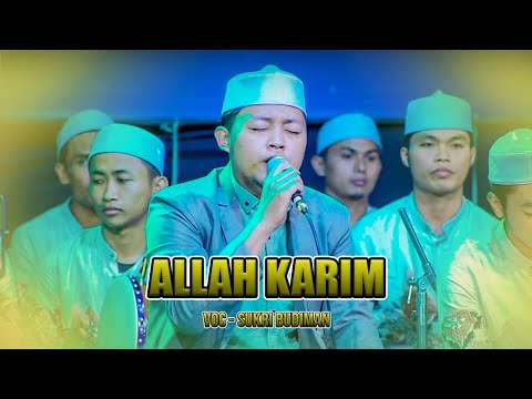 ALLAH_KARIM - VOC. SUKRI BUDIMAN - MAJELIS PEMUDA BERSHOLAWAT ATTAUFIQ