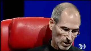 Steve Jobs Full Interview at 2010 D8 Conference w Mossberg