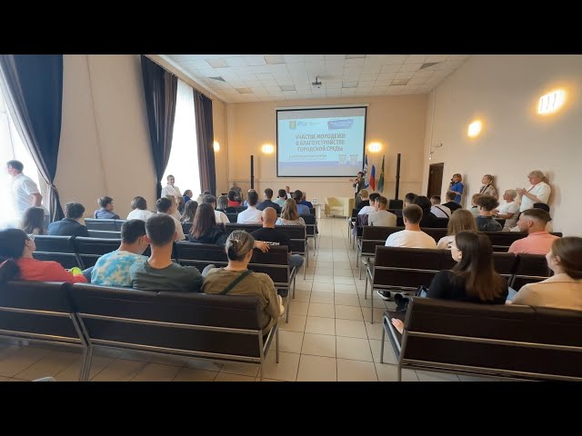 «Любая инициатива, направленная на благо города, может быть воплощена»