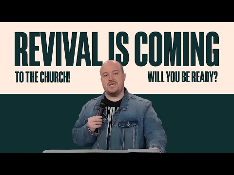 Jeremiah Johnson Prophesies Revival is Coming to the Church! Will You Be Ready?