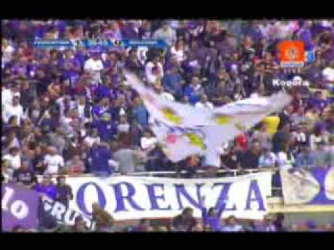 Calcio 2009 : J03 : Fiorentina - Bologne : 1-0