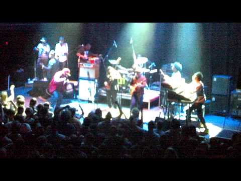 Lettuce @ 9:30 Club 11/03/12 - Makin' My Way Back Home